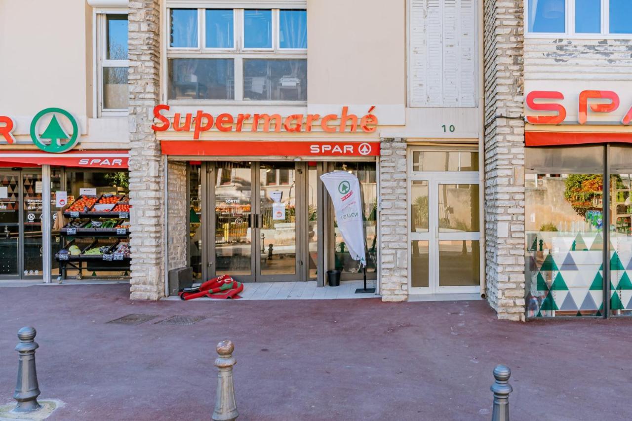 Le Levantés par Dodo-a-Cassis Exterior foto